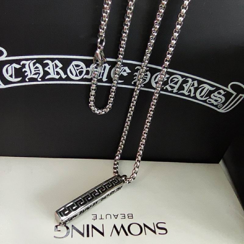 Chrome Hearts necklace 04lyx317 (4)
